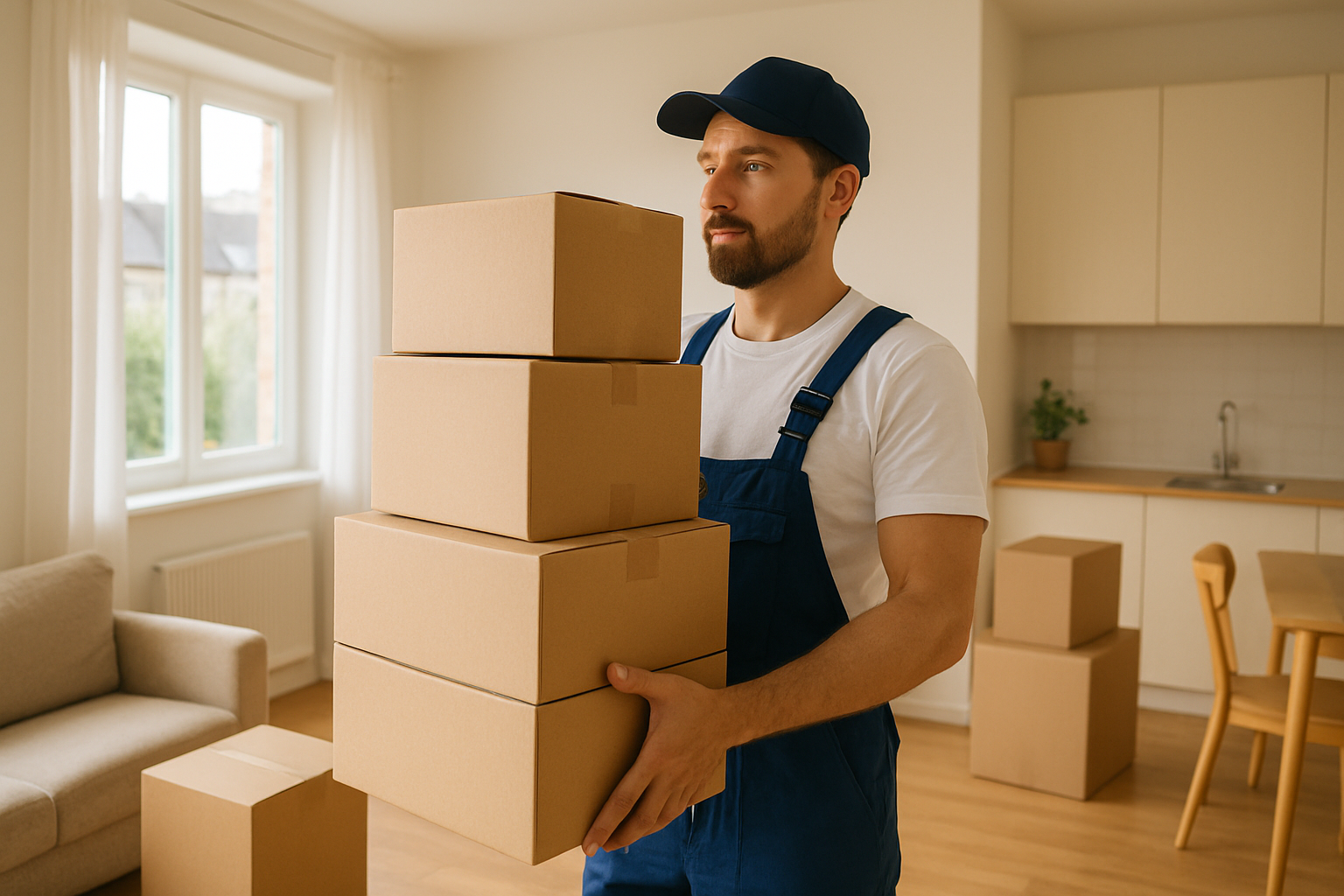 Kleine Wohnung Umzug Mönchengladbach